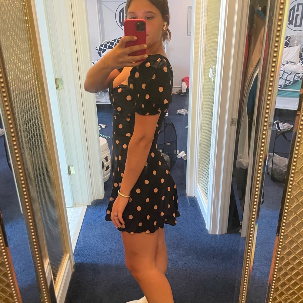 Reformation dress!